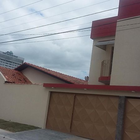 Hospedaria Servos De Maria Aparecida  Exterior photo