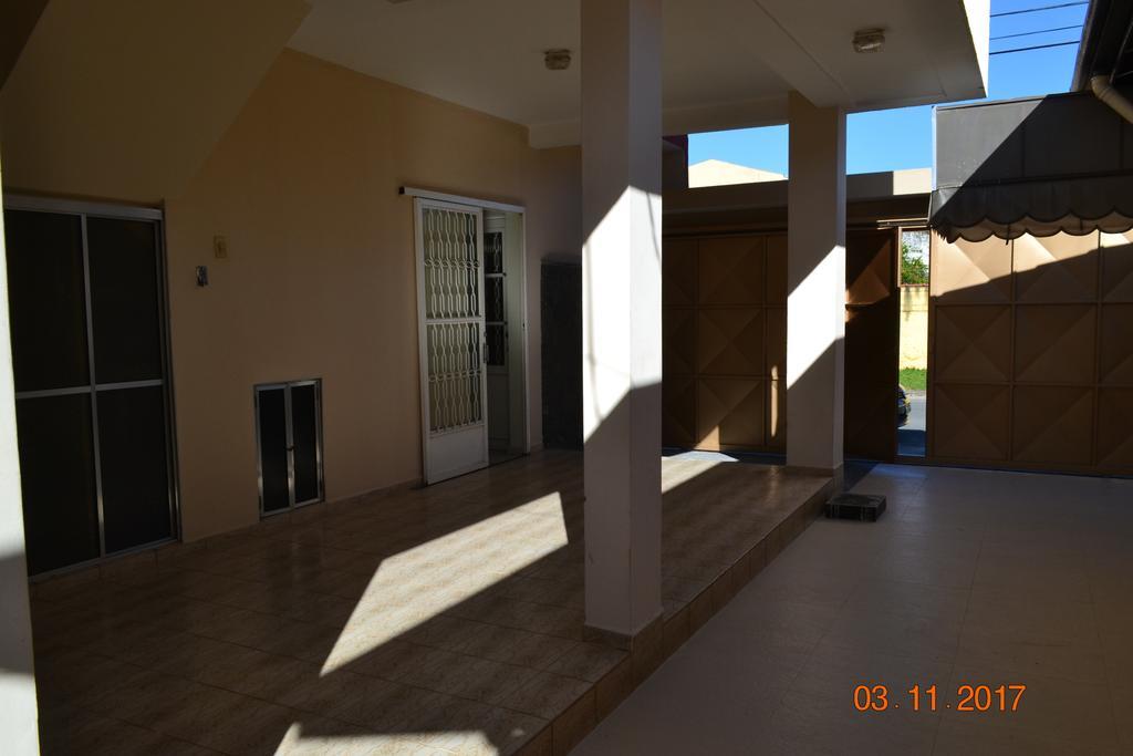 Hospedaria Servos De Maria Aparecida  Exterior photo