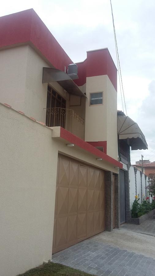 Hospedaria Servos De Maria Aparecida  Exterior photo